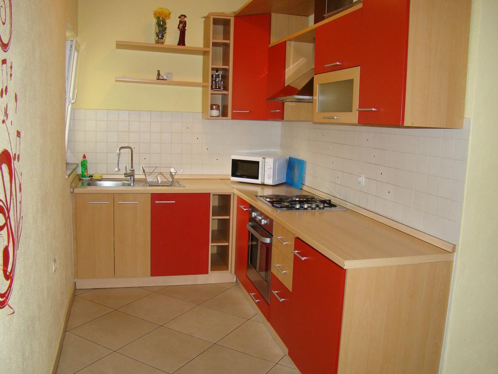 Apartments Buturic Sali Ruang foto
